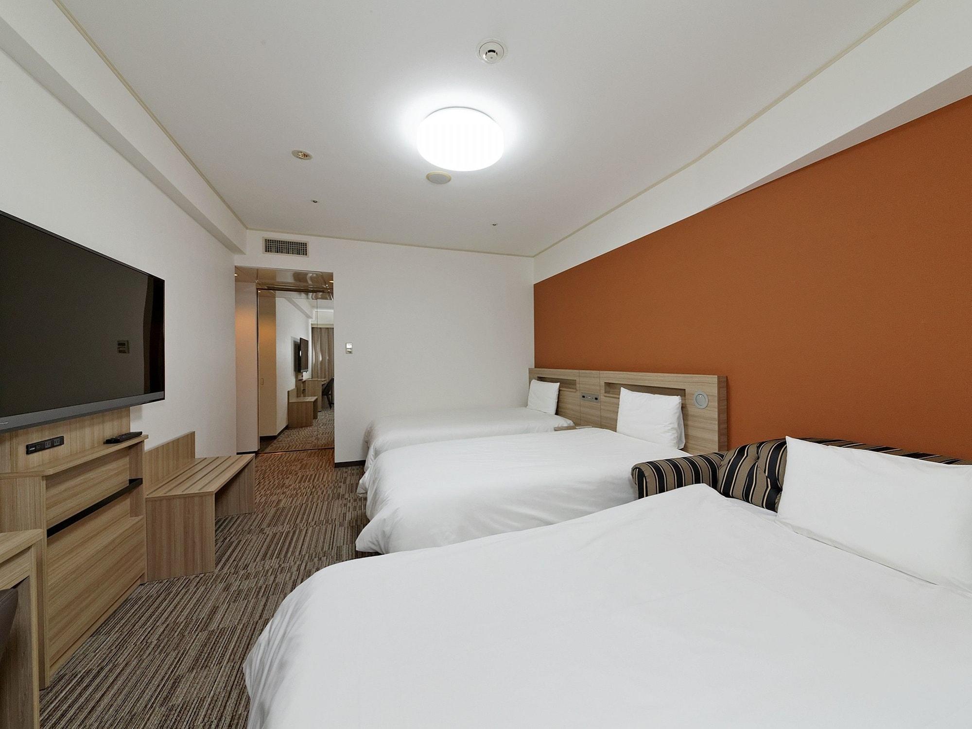 Hotel Sunroute Sopra Kōbe Exterior foto