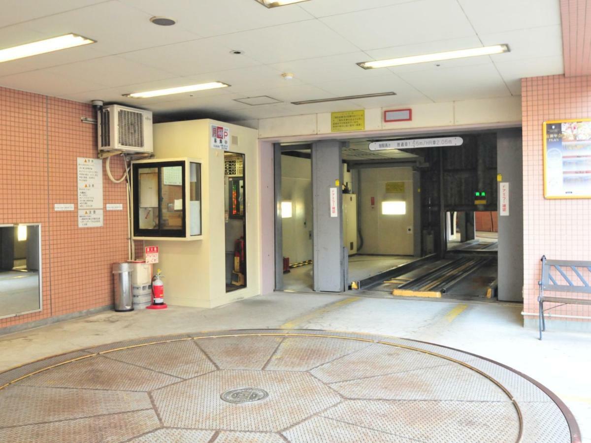 Hotel Sunroute Sopra Kōbe Exterior foto